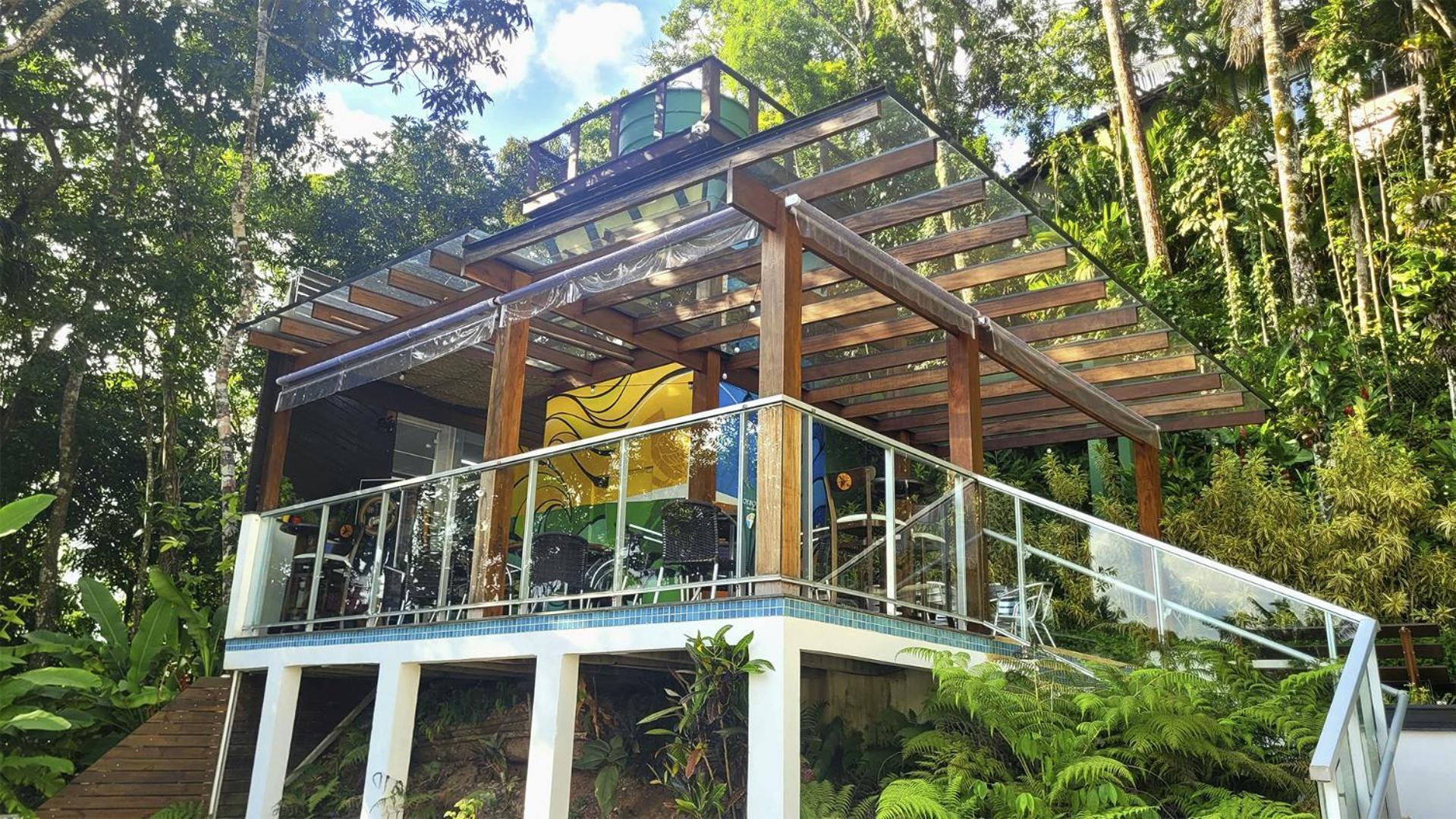 Pousada Do Tenorio Ubatuba Eksteriør billede